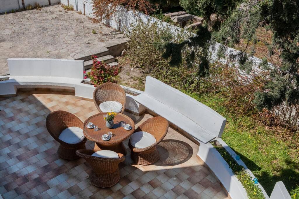 Villa Velissarios: Wonderful Villa Next To Beach Aegina Zewnętrze zdjęcie