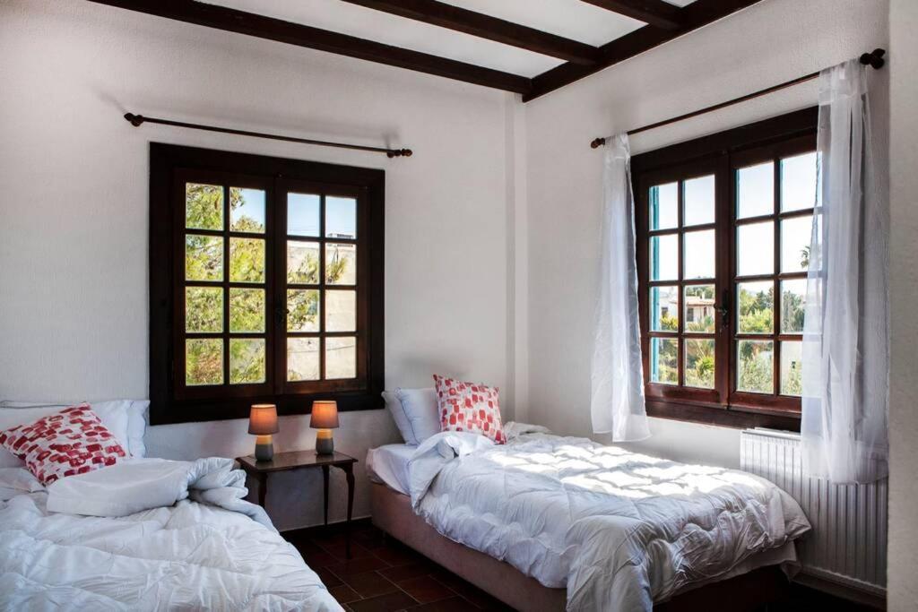 Villa Velissarios: Wonderful Villa Next To Beach Aegina Zewnętrze zdjęcie