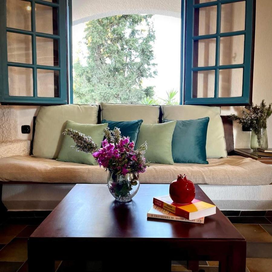 Villa Velissarios: Wonderful Villa Next To Beach Aegina Zewnętrze zdjęcie